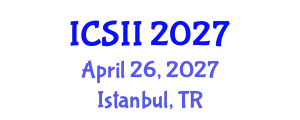 International Conference on Semantic Interoperability and Integration (ICSII) April 26, 2027 - Istanbul, Turkey