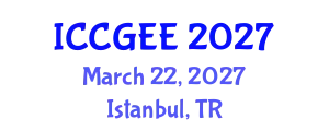 International Conference on Corporate Governance in Emerging Economies (ICCGEE) March 22, 2027 - Istanbul, Turkey