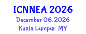 International Conference on Nanotechnology and Nanomaterials for Energy Applications (ICNNEA) December 06, 2026 - Kuala Lumpur, Malaysia
