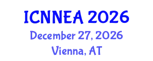 International Conference on Nanotechnology and Nanomaterials for Energy Applications (ICNNEA) December 27, 2026 - Vienna, Austria