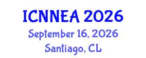 International Conference on Nanotechnology and Nanomaterials for Energy Applications (ICNNEA) September 16, 2026 - Santiago, Chile