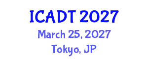 International Conference on Axiomatic Design Technology (ICADT) March 25, 2027 - Tokyo, Japan