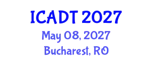 International Conference on Axiomatic Design Technology (ICADT) May 08, 2027 - Bucharest, Romania