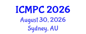International Conference on Music Perception and Cognition (ICMPC) August 30, 2026 - Sydney, Australia