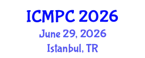 International Conference on Music Perception and Cognition (ICMPC) June 29, 2026 - Istanbul, Turkey