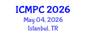 International Conference on Music Perception and Cognition (ICMPC) May 04, 2026 - Istanbul, Turkey