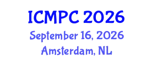 International Conference on Music Perception and Cognition (ICMPC) September 16, 2026 - Amsterdam, Netherlands