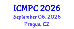 International Conference on Music Perception and Cognition (ICMPC) September 06, 2026 - Prague, Czechia
