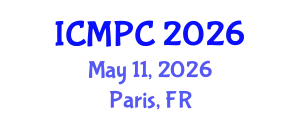International Conference on Music Perception and Cognition (ICMPC) May 11, 2026 - Paris, France