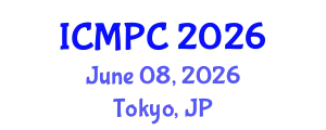 International Conference on Music Perception and Cognition (ICMPC) June 08, 2026 - Tokyo, Japan
