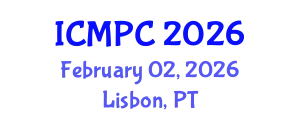 International Conference on Music Perception and Cognition (ICMPC) February 02, 2026 - Lisbon, Portugal