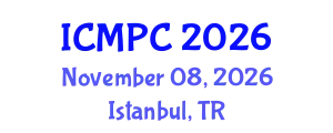 International Conference on Music Perception and Cognition (ICMPC) November 08, 2026 - Istanbul, Turkey