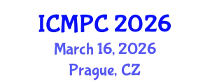 International Conference on Music Perception and Cognition (ICMPC) March 16, 2026 - Prague, Czechia