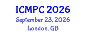 International Conference on Music Perception and Cognition (ICMPC) September 23, 2026 - London, United Kingdom