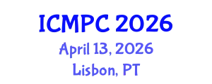 International Conference on Music Perception and Cognition (ICMPC) April 13, 2026 - Lisbon, Portugal