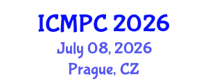 International Conference on Music Perception and Cognition (ICMPC) July 08, 2026 - Prague, Czechia
