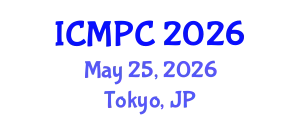 International Conference on Music Perception and Cognition (ICMPC) May 25, 2026 - Tokyo, Japan