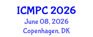 International Conference on Music Perception and Cognition (ICMPC) June 08, 2026 - Copenhagen, Denmark