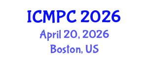 International Conference on Music Perception and Cognition (ICMPC) April 20, 2026 - Boston, United States