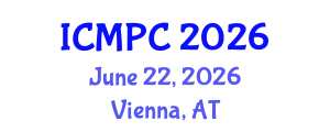 International Conference on Music Perception and Cognition (ICMPC) June 22, 2026 - Vienna, Austria