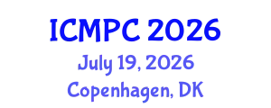 International Conference on Music Perception and Cognition (ICMPC) July 19, 2026 - Copenhagen, Denmark