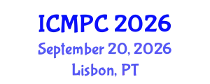 International Conference on Music Perception and Cognition (ICMPC) September 20, 2026 - Lisbon, Portugal