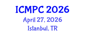 International Conference on Music Perception and Cognition (ICMPC) April 27, 2026 - Istanbul, Turkey