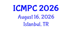 International Conference on Music Perception and Cognition (ICMPC) August 16, 2026 - Istanbul, Turkey