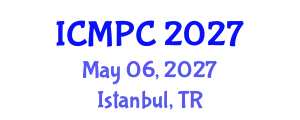 International Conference on Music Perception and Cognition (ICMPC) May 06, 2027 - Istanbul, Turkey