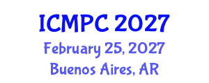 International Conference on Music Perception and Cognition (ICMPC) February 25, 2027 - Buenos Aires, Argentina