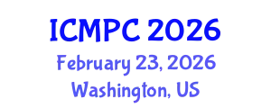 International Conference on Music Perception and Cognition (ICMPC) February 23, 2026 - Washington, United States