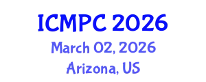 International Conference on Music Perception and Cognition (ICMPC) March 02, 2026 - Arizona, United States