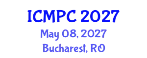 International Conference on Music Perception and Cognition (ICMPC) May 08, 2027 - Bucharest, Romania