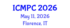 International Conference on Music Perception and Cognition (ICMPC) May 11, 2026 - Florence, Italy