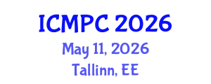 International Conference on Music Perception and Cognition (ICMPC) May 11, 2026 - Tallinn, Estonia