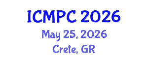 International Conference on Music Perception and Cognition (ICMPC) May 25, 2026 - Crete, Greece