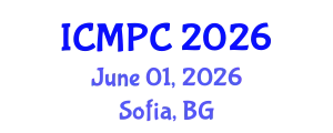 International Conference on Music Perception and Cognition (ICMPC) June 01, 2026 - Sofia, Bulgaria