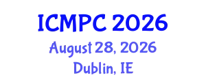 International Conference on Music Perception and Cognition (ICMPC) August 28, 2026 - Dublin, Ireland