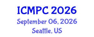 International Conference on Music Perception and Cognition (ICMPC) September 06, 2026 - Seattle, United States