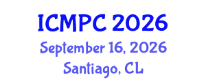 International Conference on Music Perception and Cognition (ICMPC) September 16, 2026 - Santiago, Chile