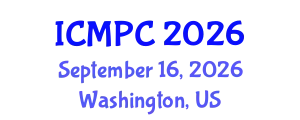 International Conference on Music Perception and Cognition (ICMPC) September 16, 2026 - Washington, United States