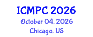 International Conference on Music Perception and Cognition (ICMPC) October 04, 2026 - Chicago, United States