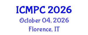 International Conference on Music Perception and Cognition (ICMPC) October 04, 2026 - Florence, Italy
