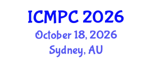 International Conference on Music Perception and Cognition (ICMPC) October 18, 2026 - Sydney, Australia