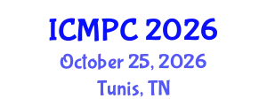 International Conference on Music Perception and Cognition (ICMPC) October 25, 2026 - Tunis, Tunisia