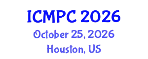 International Conference on Music Perception and Cognition (ICMPC) October 25, 2026 - Houston, United States