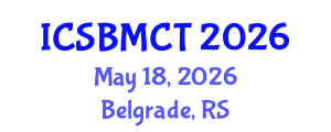 International Conference on Sustainable Building Materials and Construction Technologies (ICSBMCT) May 18, 2026 - Belgrade, Serbia