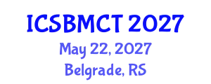International Conference on Sustainable Building Materials and Construction Technologies (ICSBMCT) May 22, 2027 - Belgrade, Serbia