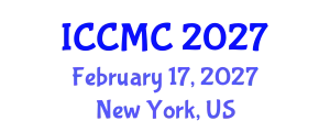 International Conference on Ceramic Materials and Components (ICCMC) February 17, 2027 - New York, United States