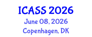 International Conference on Anthropological and Sociological Sciences (ICASS) June 08, 2026 - Copenhagen, Denmark